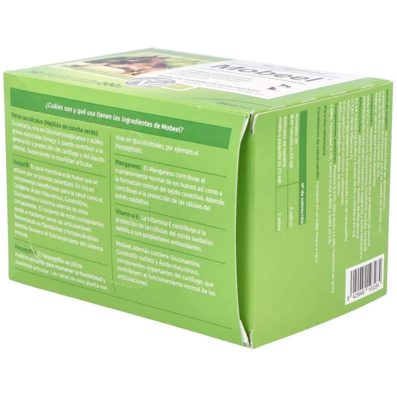 Mobeel 50sbrs. veterinaria | Farmacia Barata