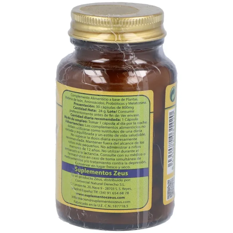 Psicobiotic (depre bac) 30cap. 2 | Farmacia Barata