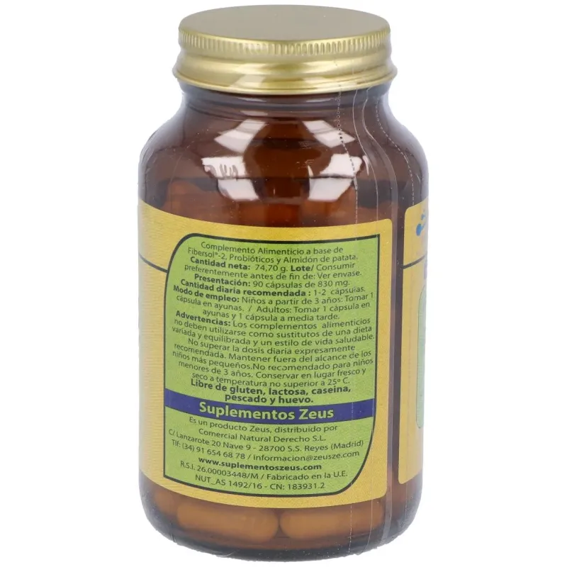 Intes1+bac 90cap. 2 | Farmacia Barata