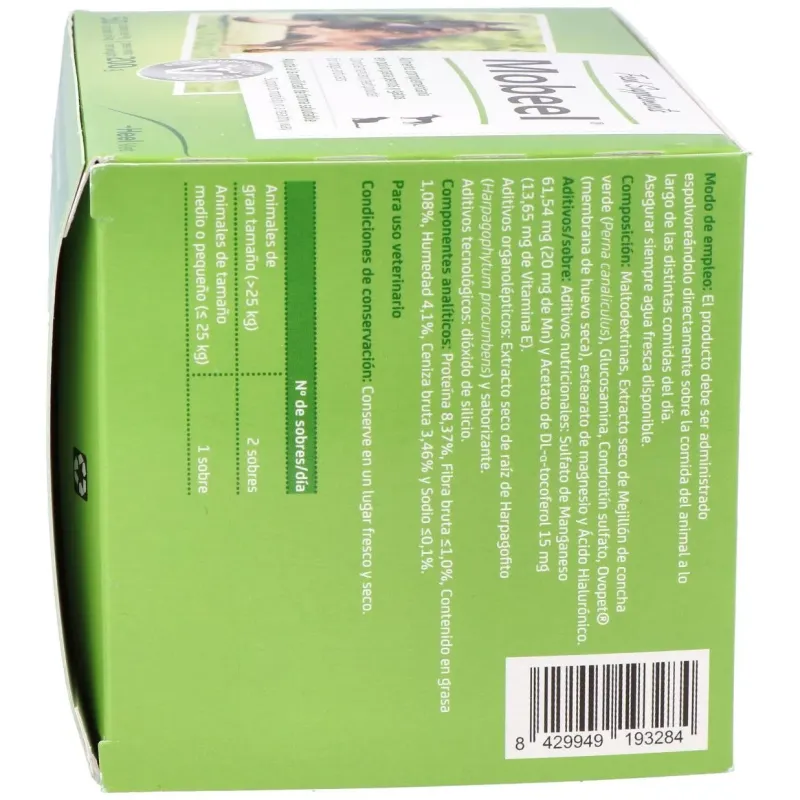 Mobeel 50sbrs. veterinaria | Farmacia Barata