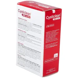 Cysticlean 240mg. 30cap. | Farmacia Barata