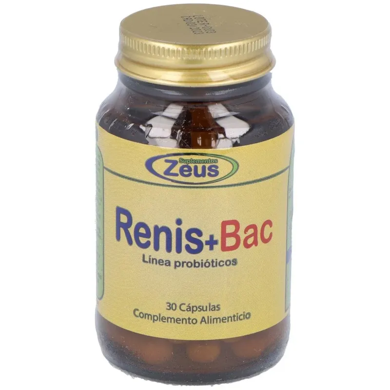 Renis + bac 30cap. 2 | Farmacia Barata Renis + bac 30cap. 2 | Farmacia Barata