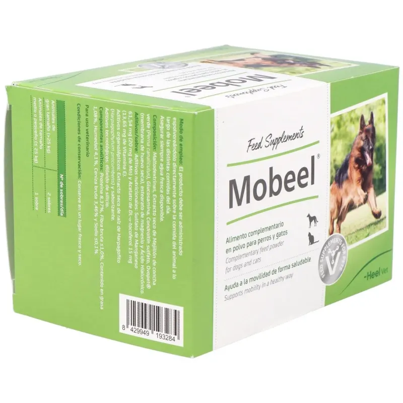 Mobeel 50sbrs. veterinaria | Farmacia Barata