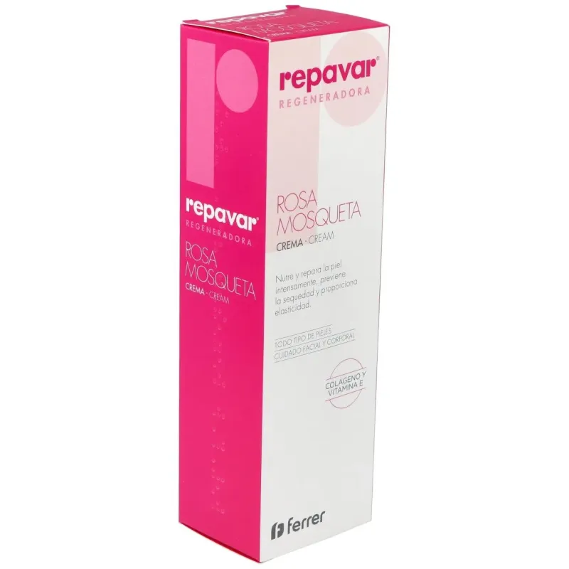 Repavar regeneradora crema 125ml. 2 | Farmacia Barata Repavar regeneradora crema 125ml. 2 | Farmacia Barata