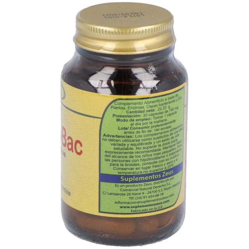 Renis + bac 30cap. 2 | Farmacia Barata Renis + bac 30cap. 2 | Farmacia Barata