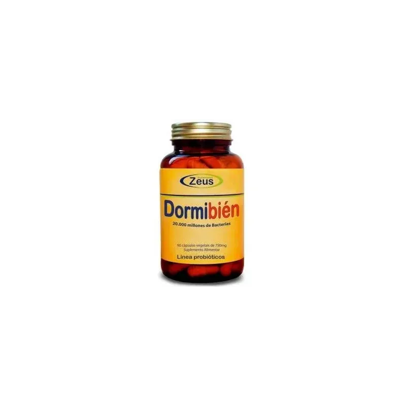 Dormibien 90cap. - zeus | Farmacia Barata