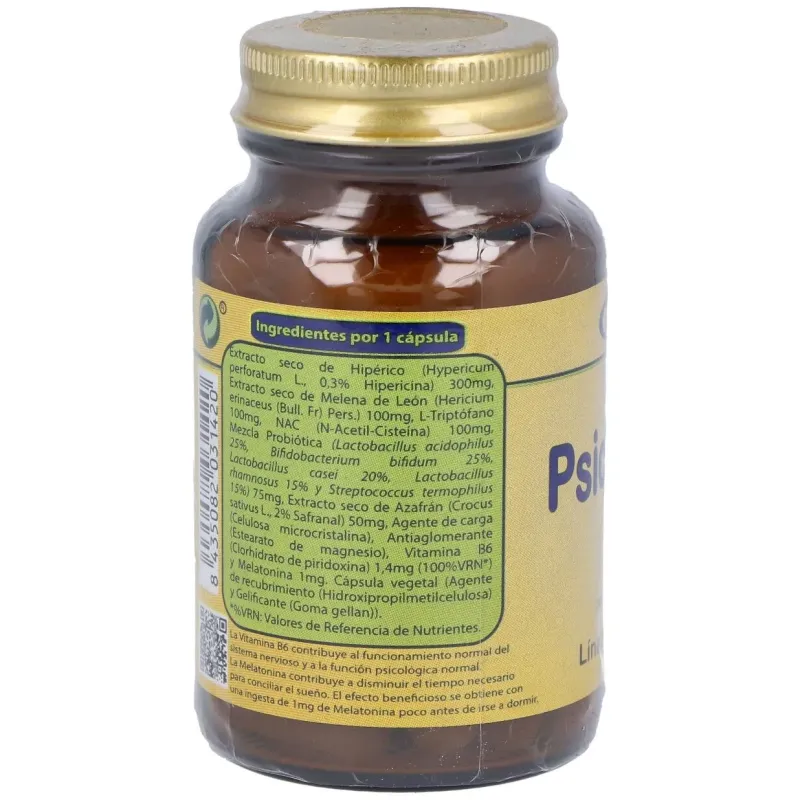 Psicobiotic (depre bac) 30cap. 2 | Farmacia Barata