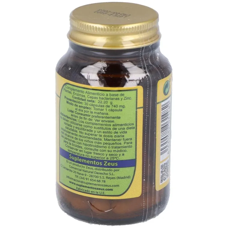 Renis + bac 30cap. 2 | Farmacia Barata Renis + bac 30cap. 2 | Farmacia Barata