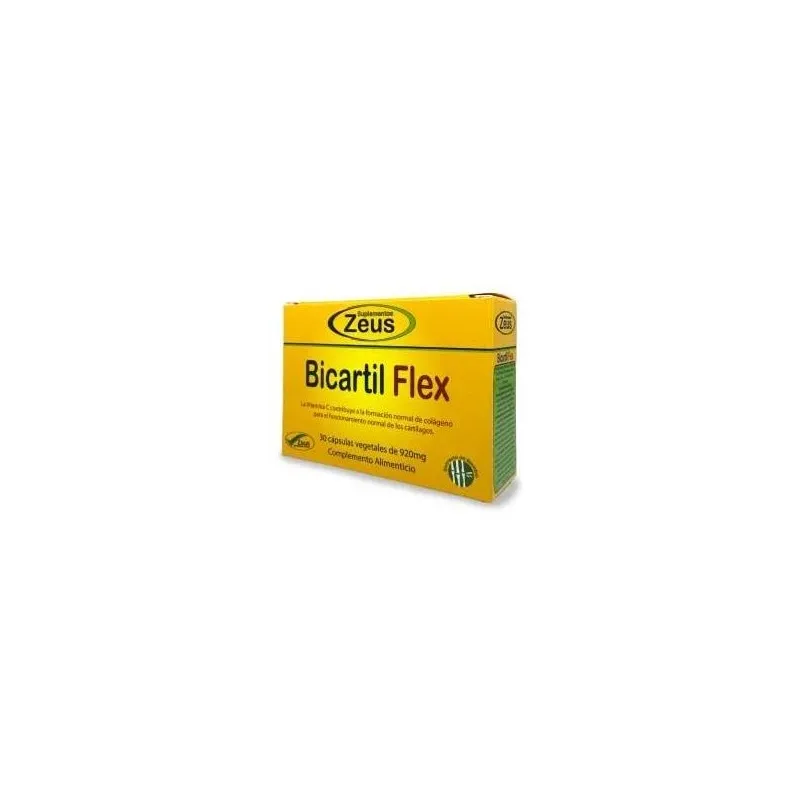Zeus bicartil flex 30caps | Farmacia Barata Zeus bicartil flex 30caps | Farmacia Barata