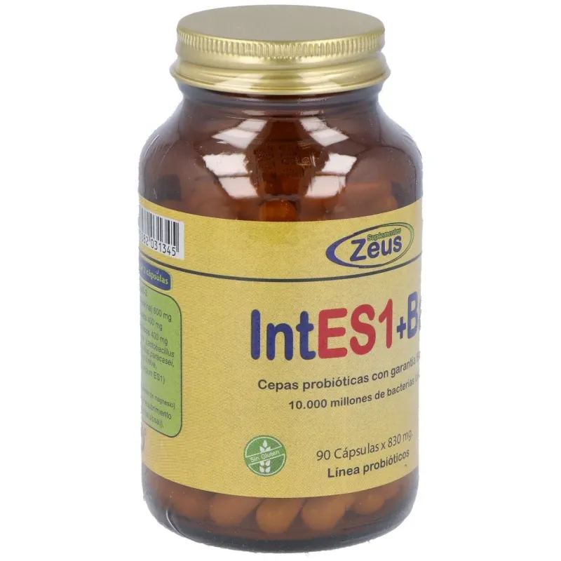 Intes1+bac 90cap. 2 | Farmacia Barata