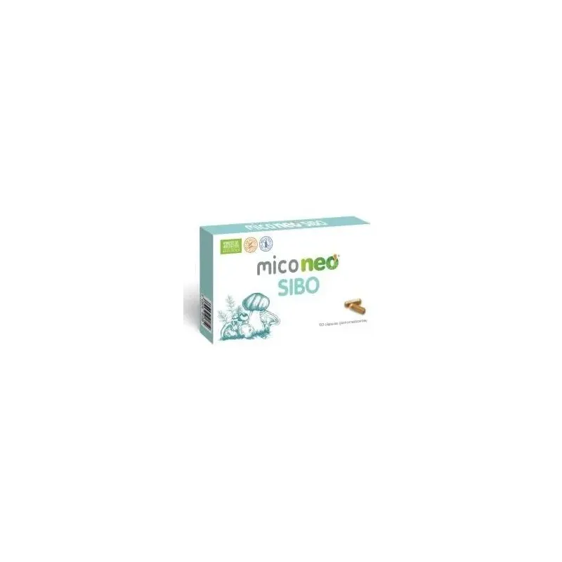 Mico neo sibo bio 60caps | Farmacia Barata Mico neo sibo bio 60caps | Farmacia Barata