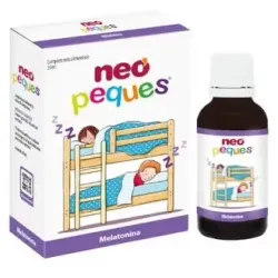 Neo peques melatonina 30ml.