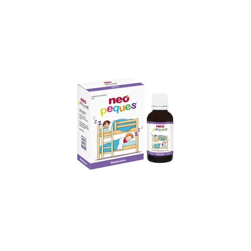 Neo peques melatonina 30ml. | Farmacia Barata