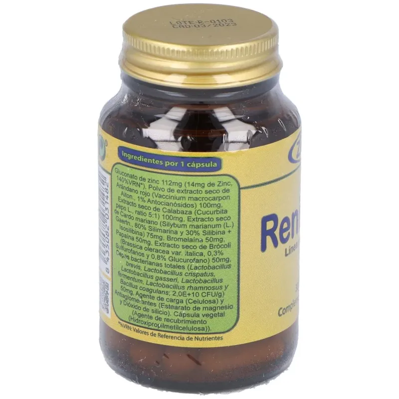 Renis + bac 30cap. 2 | Farmacia Barata Renis + bac 30cap. 2 | Farmacia Barata