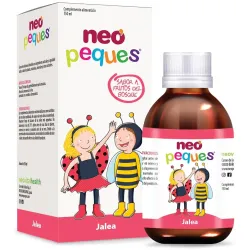 Neo peques jalea 150ml.