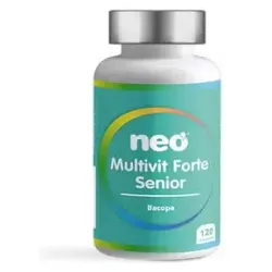 Multivit forte senior bacopa 120comp.