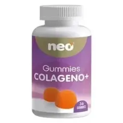 Neo colágeno+ gummies 36uds