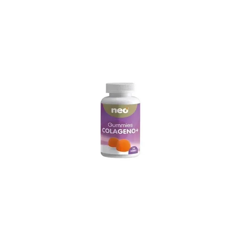 Neo colágeno+ gummies 36uds | Farmacia Barata