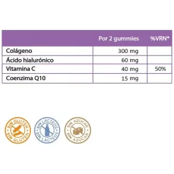 Neo colágeno+ gummies 36uds | Farmacia Barata