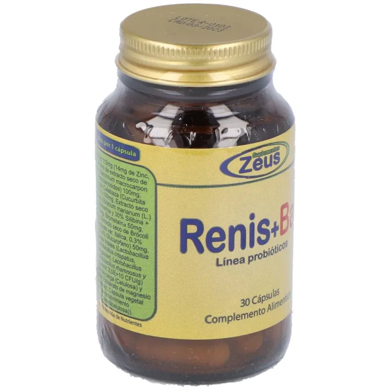 Renis + bac 30cap. 2 | Farmacia Barata Renis + bac 30cap. 2 | Farmacia Barata