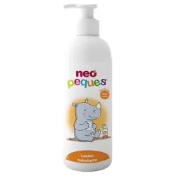 Neo peques locion hidratante 400ml
