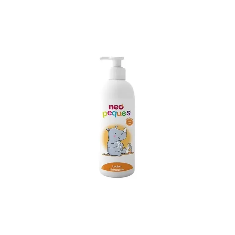Neo peques locion hidratante 400ml | Farmacia Barata