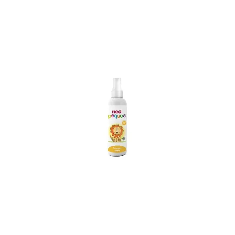 Neo peques preventivo capilar 200ml | Farmacia Barata