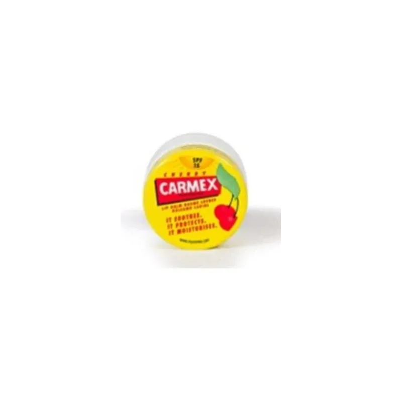 Carmex tarro cereza 7,5gr. | Farmacia Barata