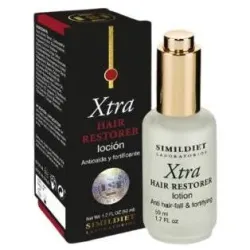Xtra hair restorer locion anticaida cabello 50ml.