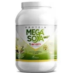 Plantapol protein mega soya proteina soja vainilla avellan 1000g