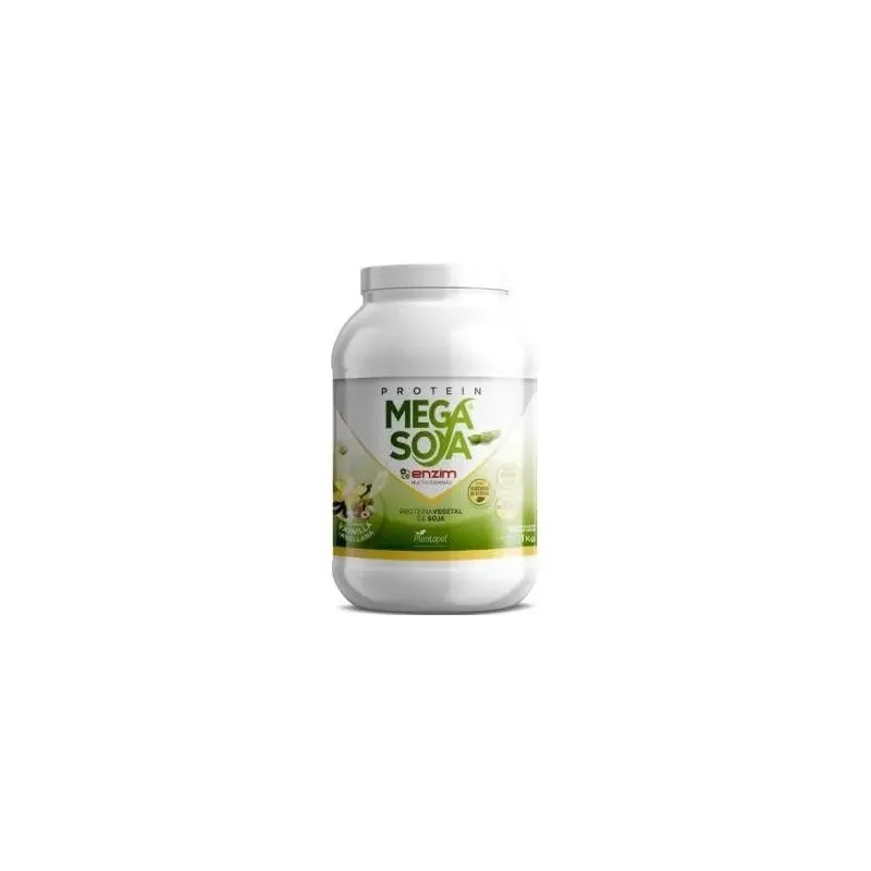 Plantapol protein mega soya proteina soja vainilla avellan 1000g | Farmacia Barata Plantapol protein mega soya proteina soja vainilla avellan 1000g | Farmacia Barata