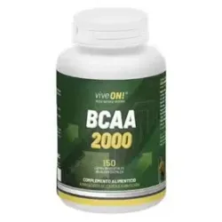 Bcaa 2000 150cap. - plantapol