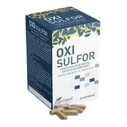 Oxi sulfor 60cap. - plantapol