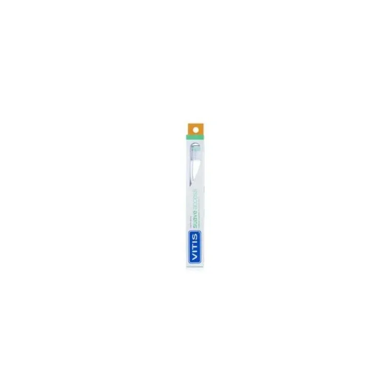 Vitis cepillo dental suave access 1ud. | Farmacia Barata