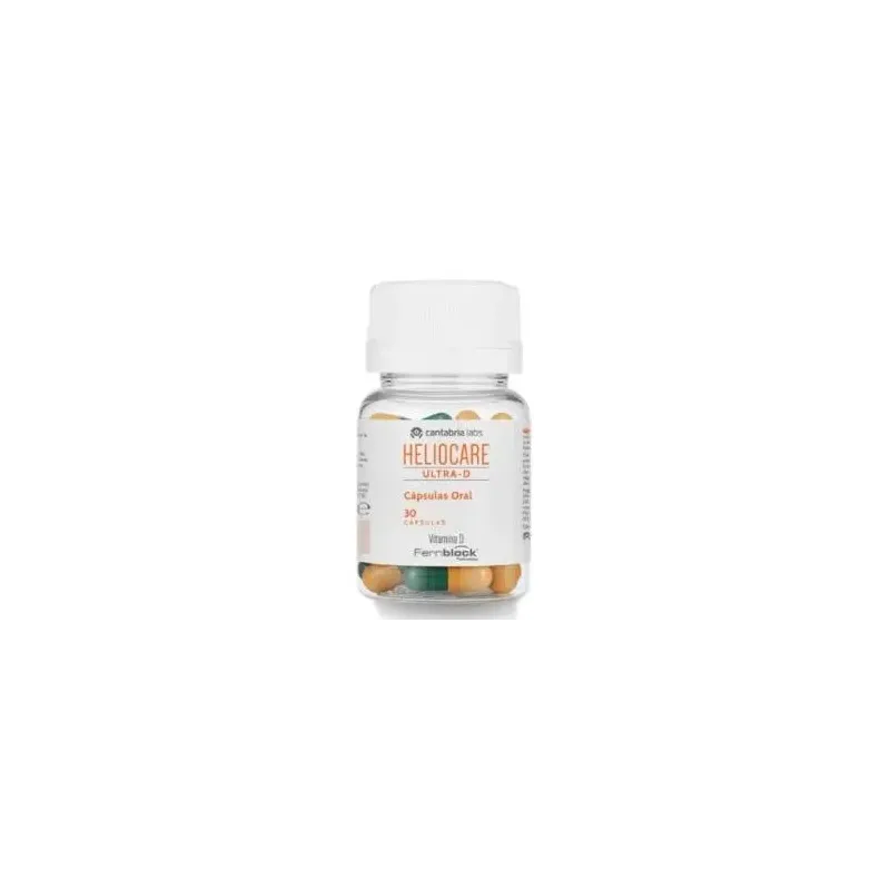 Heliocare ultra d 30cap. 2 | Farmacia Barata