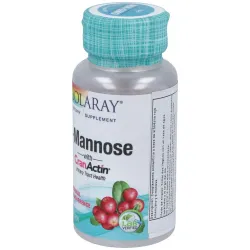 D-mannose/cranactin 60cap. | Farmacia Barata