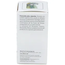 Finocarbo plus 50cap. | Farmacia Barata
