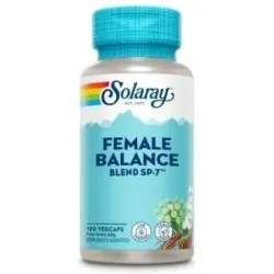 Female balance 100vcap.