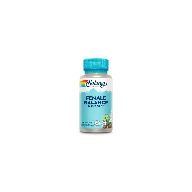 Female balance 100vcap. | Farmacia Barata Female balance 100vcap. | Farmacia Barata