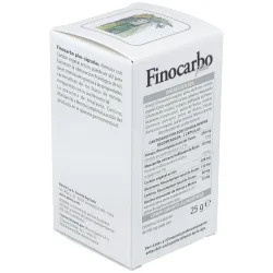Finocarbo plus 50cap. | Farmacia Barata