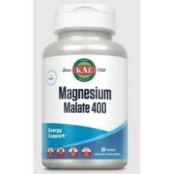 Malate magnesium 400mg 90comp. kal
