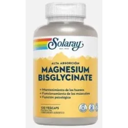 Bisglycinato magnesio 120cap.