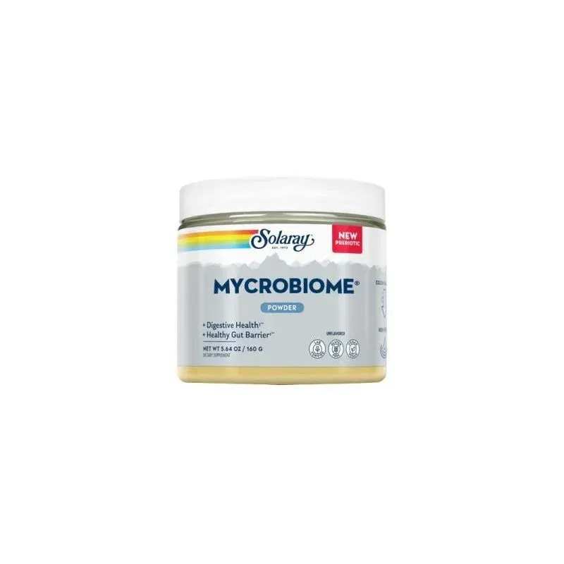 Mycrobiome 160gr. - solaray | Farmacia Barata Mycrobiome 160gr. - solaray | Farmacia Barata