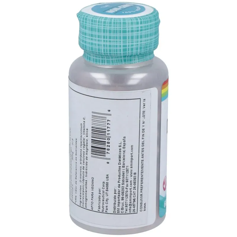 D-mannose/cranactin 60cap. | Farmacia Barata