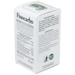 Finocarbo plus 50cap. | Farmacia Barata