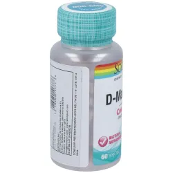 D-mannose/cranactin 60cap. | Farmacia Barata