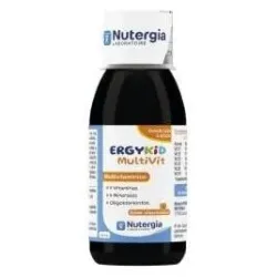 Ergykid multivit 150ml.