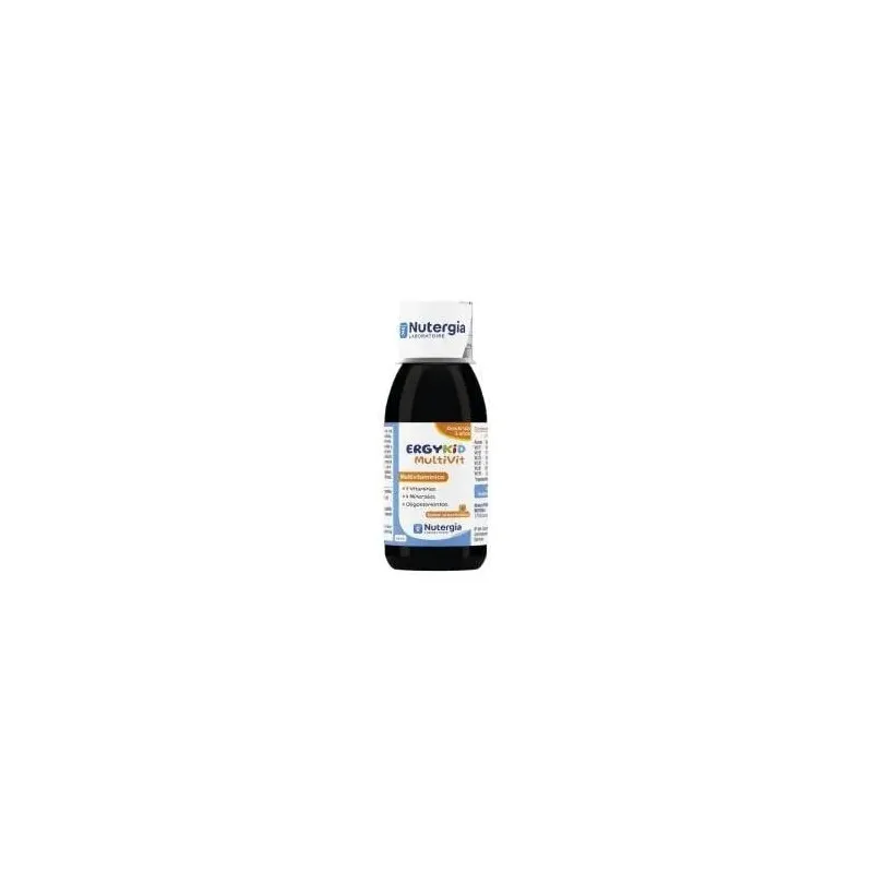 Ergykid multivit 150ml. | Farmacia Barata Ergykid multivit 150ml. | Farmacia Barata