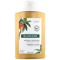 Klorane champú al mango 200ml