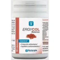 Nutergia ergycol 60caps